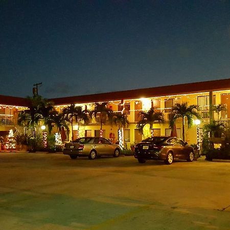 Lago Motor Inn レイク・ワース エクステリア 写真