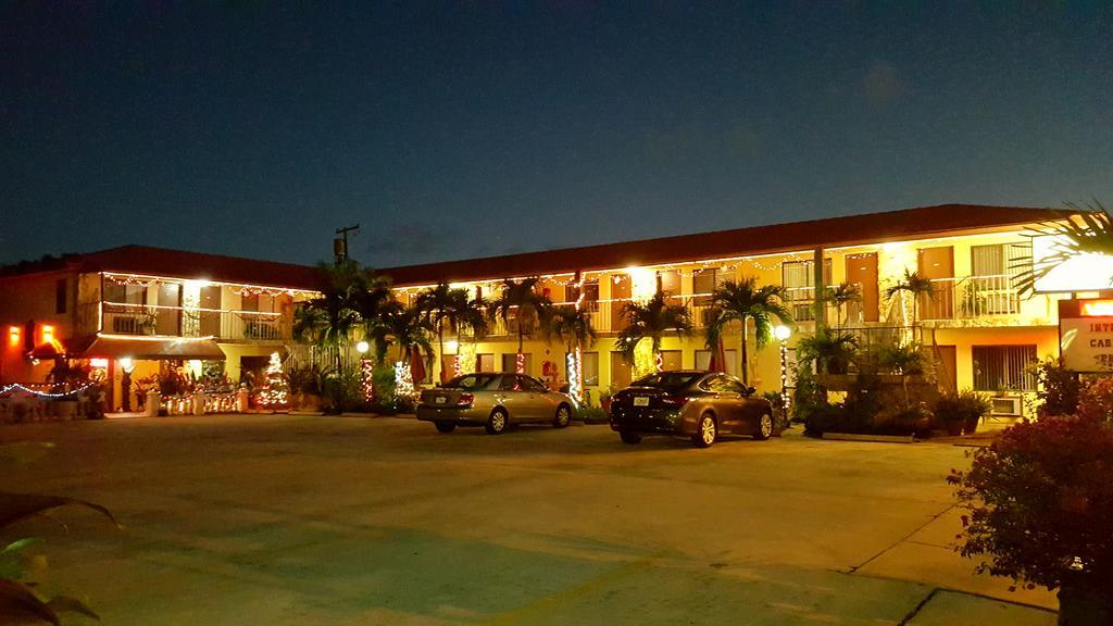 Lago Motor Inn レイク・ワース エクステリア 写真